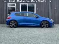 Usado VW Scirocco R-line 2015 Azul Coupé