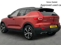 Used Volvo XC40 R-Design Pro 188 HP (138 kW) 2019 Red SUV