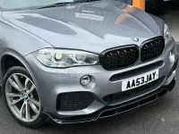 Used BMW X5 M Sport 258 HP (189 kW) 2003 Grey SUV