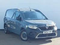 Usado Renault Kangoo 115 HP (84 kW) 2024 Cinzento Monovolume