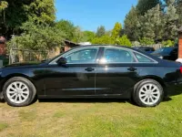 Usado Audi A6 2014 Preto Sedan