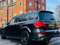 Used Mercedes GL63 AMG AMG 557 HP (409 kW) 2015 SUV
