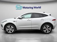 Used Jaguar E-Pace R-Dynamic 309 HP (227 kW) 2023 Silver SUV