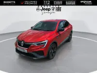 Used Renault Arkana R.S. 143 HP (105 kW) 2021 Red SUV