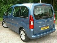 Used Citroën Berlingo 2009 MPV