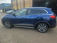 Used Renault Kadjar Signature S 130 HP (95 kW) 2017 Blue SUV