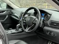 Used Maserati Levante 349 HP (256 kW) 2018 Grey SUV