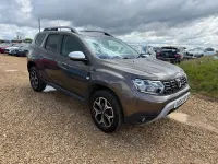 Used Dacia Duster Prestige 130 HP (95 kW) 2019 Brown SUV
