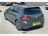 Used VW Golf VII 130 HP (95 kW) 2019