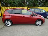 used Nissan Note 1.2 DiG-S Tekna 5dr MPV