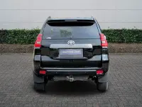 Used Toyota Land Cruiser Active 2024 Black Hatchback