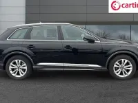 Used Audi Q7 Sport 340 HP (250 kW) 2022 Black SUV