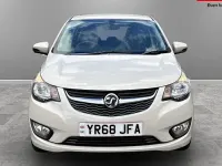 Used Vauxhall Viva 73 HP (53 kW) 2018 Brown Hatchback