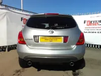 Used Nissan Murano 234 HP (172 kW) 2006 Silver SUV