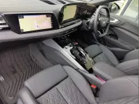 Used Audi A5 Comfort 362 HP (266 kW) 2026 Blue Estate