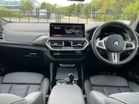 Used BMW X3 M Sport 355 HP (261 kW) 2022 Grey SUV