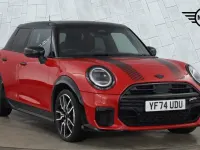 Used Mini Cooper S Hatch 201 HP (147 kW) 2024 Red Hatchback