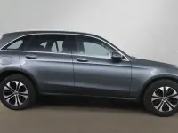 Used Mercedes GLC300 2020 Grey SUV