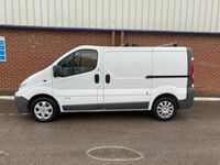 used Renault Trafic SL29dCi 115 Van