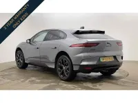 Begagnad Jaguar I-Pace 294 kW (400 HK) 2023 Grå SUV
