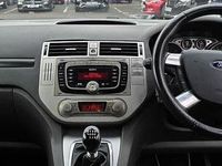 Used Ford Kuga Titanium 163 HP (119 kW) 2012 Panther black SUV