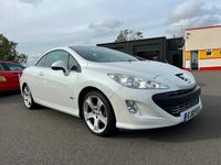 used Peugeot 308 CC ALLURE