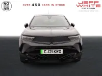 Used Vauxhall Mokka SRi 100 kW (136 HP) 2021 Black SUV