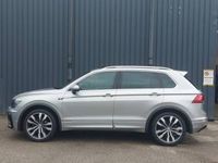 used VW Tiguan 2.0 TDi 150 R-Line 5dr