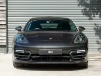 Used Porsche Panamera 2018 Grey Estate