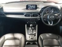 Used Mazda CX-5 Inclusive 165 HP (121 kW) 2019 Red SUV