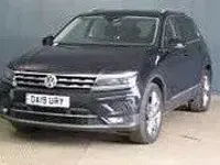 Used VW Tiguan SEL 150 HP (110 kW) 2019 Black SUV
