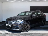 Used BMW X2 Sport Line 192 HP (141 kW) 2020 Black SUV