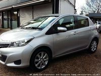 Used Toyota Yaris 2012 Hatchback