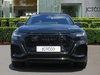 Used Audi Q8 Advanced 591 HP (434 kW) 2023 Black SUV