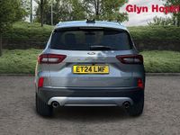 Used Ford Kuga Titanium 2024 Silver SUV