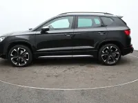Usado Cupra Ateca VZ1 300 CV (220 kW) 2022 Negro SUV