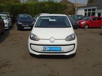 Używany VW up! take up! 2012 Biały Hatchback