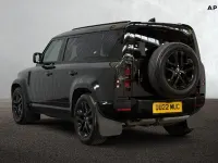 Used Land Rover Defender 2022 Black SUV