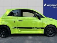 used Abarth 595 1.4 T-Jet 180 Competizione 3dr