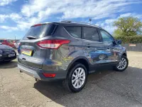 Używany Ford Kuga Titanium 2015 Szary SUV
