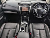 used Nissan Navara Double Cab Pick Up Tekna 2.3dCi 190 TT 4WD Auto