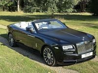 Used Rolls Royce Dawn 571 HP (419 kW) 2023 Cabriolet