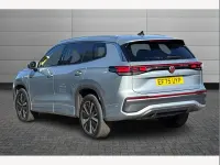 Gebraucht VW Tayron Elegance 204 PS (150 kW) 2026 Silber SUV