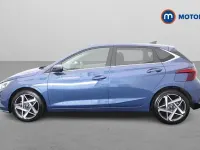 Used Hyundai i20 Premium 101 HP (74 kW) 2025 Blue Hatchback