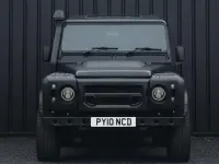 Used Land Rover Defender 2010 Black