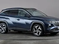 Used Hyundai Tucson Ultimate 265 HP (194 kW) 2023 Blue SUV
