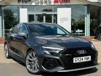 Used Audi RS3 400 HP (294 kW) 2022 Sedan