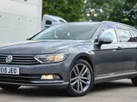 Used VW Passat GT 2015 Grey Estate