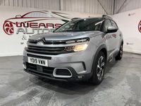 Used Citroën C5 Flair 130 HP (95 kW) 2019 Grey SUV