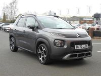 Used Citroën C3 Aircross Flair 128 HP (94 kW) 2020 Grey SUV